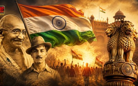 आजादी की कहानी कितनी याद है आपको? 10 सवालों के इस क्विज में परखिए अपना ज्ञान, 10 में 10 सही हुए तो मानेंगे इतिहास के पक्के खिलाड़ी