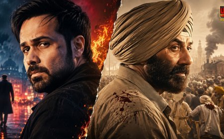 सनी देओल की बंटवारा 1947 पर भारी पड़ी आवारापन 2,  इमरान हाशमी के करियर की हुई सबसे बड़ी ओपनिंग, 8 घंटे में पहली फिल्म की पूरी कमाई पार