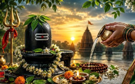 सावन के आखिरी दिनों में बन रहा खास संयोग, विदाई से पहले जान लें ये 3 तारीखें, आखिरी सोमवार से रक्षाबंधन तक क्या-क्या होगा?