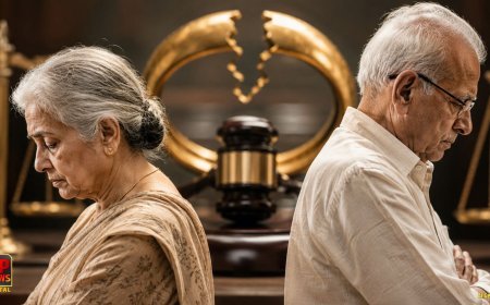 70 साल की पत्नी, 72 साल का पति, दोनों ने क्यों लिया 49 साल बाद तलाक,  जानिए हाई कोर्ट ने इस मामले पर क्या कहा...