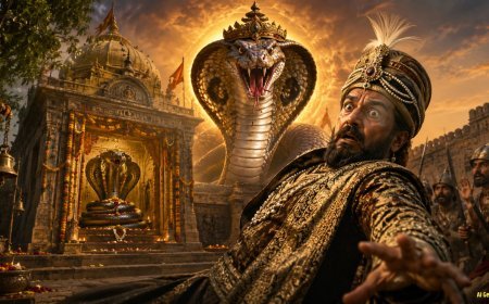 नागराज का वो मंदिर, जिसे तोड़ने पहुंचा औरंगजेब डर से हुआ बेहोश,  कंकड़ लाने से घर में नहीं निकलते हैं सांप, जानिए उस मंदिर की पूरी कहानी 