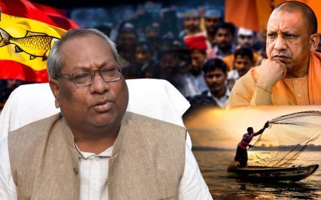 'आरक्षण में देरी हुई तो दूंगा धरना' बीजेपी सरकार को संजय निषाद ने दी चेतावनी, बोले- चाहो तो मंत्री पद ले लो