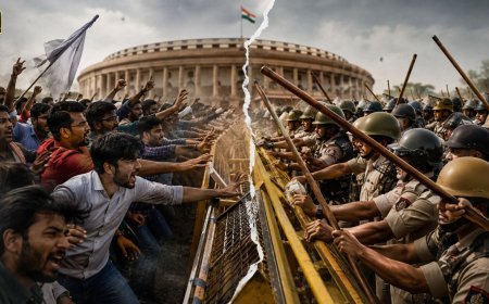 'गैरकानूनी था CJP का संसद मार्च' दिल्ली पुलिस का सुप्रीम कोर्ट में बड़ा दावा, कहा- प्रदर्शन में शामिल थे 2,873 आपराधिक मामलों वाले लोग