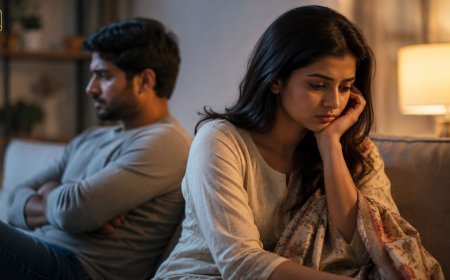 रोज लड़ाई करने वाली पत्नी अब नहीं करती है लड़ाई, क्या अब रिश्ता हो रहा खत्म, जानिए बढ़ती खामोशी के पीछे क्या हैं छिपे संकेत