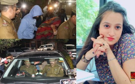 आयुषी यादव हत्याकांड में मां-बाप को उम्रकैद, बेटी ने की लव मैरिज, पिता ने गुस्से में आकर मारी थी गोली, 4 साल में कोर्ट ने सुनाया फैसला 