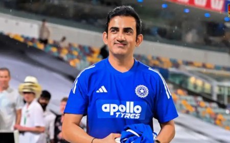 गंभीर-गिल ने क्यों रोके 2 रिजर्व खिलाड़ी? दलीप ट्रॉफी नहीं खेलेंगे गुरनूर-आकिब, टीम इंडिया के साथ ही रहेंगे