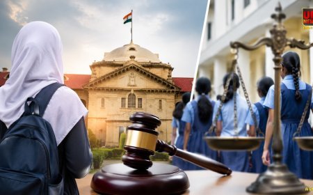 स्कूल में हिजाब पहनने की अनुमति नहीं, इलाहाबाद हाईकोर्ट ने खारिज की छात्रा की याचिका, कहा- यूनिफॉर्म से बनती है समानता