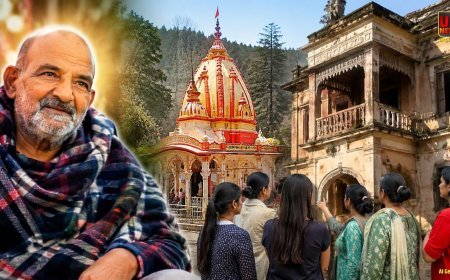 बाबा नीम करौरी की जन्मस्थली की संपत्ति पर विवाद, 6 पोतियों ने ट्रस्ट पर लगाया कब्जे का आरोप, DM ने बनाई जांच कमेटी