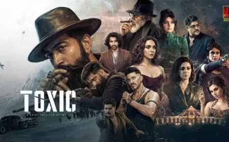 यश की टॉक्सिक में स्टाइल का ओवरडोज,  यश के दमदार एक्शन ने जीता दर्शकों का दिल, 3 घंटे से ज्यादा की कहानी में दर्शकों को क्यों हुआ सिरदर्द