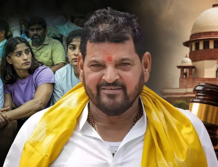 महिला पहलवान यौन शोषण केस में बृजभूषण शरण सिंह हुए बरी, FIR के 3 साल बाद आया फैसला, बृजभूषण बोले-  होइहि सोइ जो राम रचि राखा