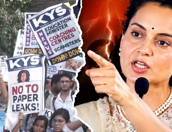 'मोटी जिहादी, पॉकेट मार की तरह पहनती है कपड़े', बिना नाम लिए कंगना ने एक्ट्रेस पर साधा निशाना, स्टूडेंट प्रोटेस्ट विवाद के बीच चर्चा में नया पोस्ट