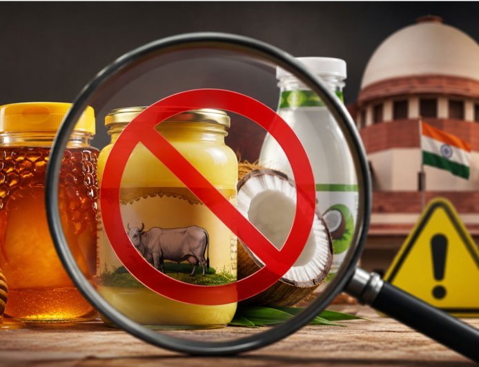 डाबर के 100 फीसदी शुद्ध के दावे वाले प्रोडक्ट पर लगी रोक, FSSAI ने की बड़ी कार्रवाई, शहद-घी समेत उत्पादों की बिक्री थमी, 15 दिन में देना होगा जवाब