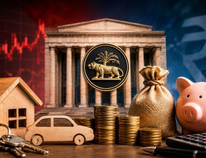सस्ते लोन का इंतजार बढ़ा, RBI ने रेपो रेट 5.25% पर रखा बरकरार, जानिए आपकी EMI, FD और जेब पर इसका क्या होगा असर