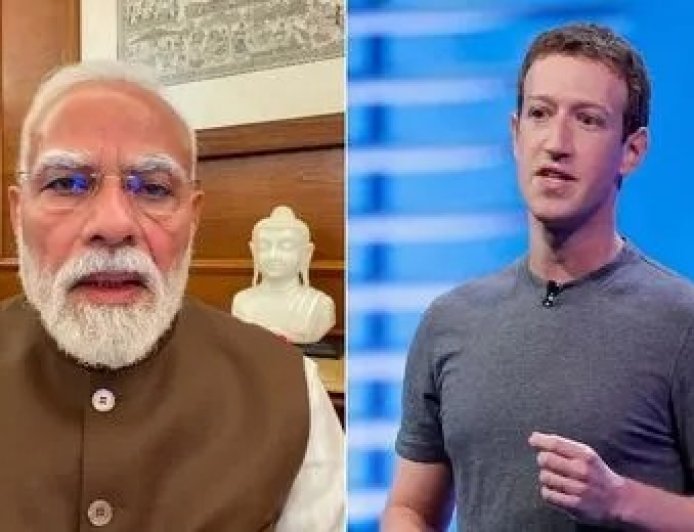 मार्क जुकरबर्ग ने भारत सरकार से मांगी माफी, 3 दिन के अल्टीमेटम के बीच झुका Meta, अब सरकार की नजर कंटेंट मॉडरेशन और कानून पालन पर