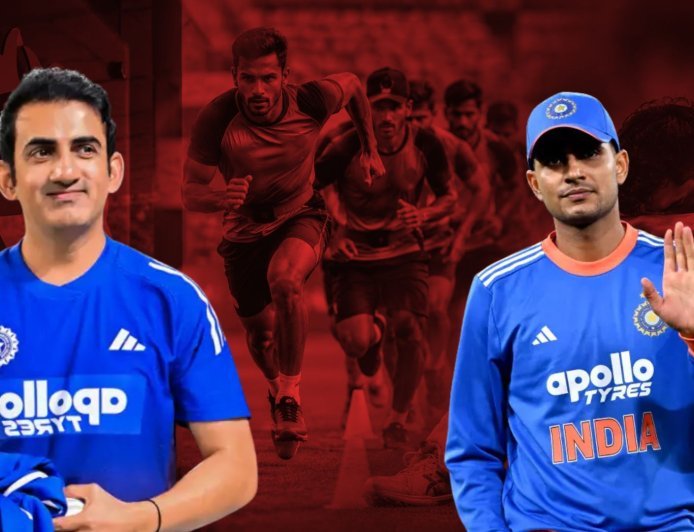 BCCI ने फिटनेस टेस्ट को बनाया और कठिन, खिलाड़ियों की बढ़ती इंजरी के चलते लिया बड़ा फैसला, अब 40 सेकेंड कम समय में पूरा करना होगा टेस्ट 