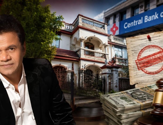 एक्टर राजपाल यादव की बढ़ी मुश्किलें, शाहजहांपुर वाले घर पर बैंक ने चस्पा किया कुर्की का नोटिस, 34 दिन में लोन नहीं चुकाने पर होगी नीलामी 
