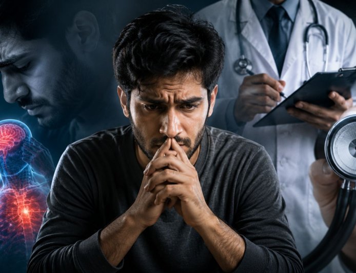 छोटी सी दिक्कत होने पर बड़ी बीमारी का रहता है डर, डॉक्टर की बात पर भी नहीं होता भरोसा, कहीं यह इलनेस एंग्जायटी डिसऑर्डर तो नहीं, जानिए क्या कहती है मेडिकल साइंस