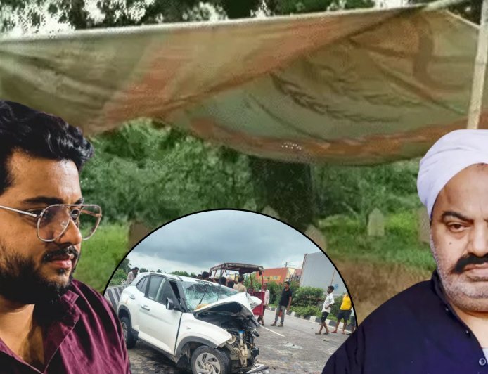 अतीक की कब्र के बगल में दफन होगा बेटा अबान, कब्र तैयार, जनाजे में 8 से 10 हजार लोगों के पहुंचने की उम्मीद, भाइयों की पैरोल पर आज सुनवाई