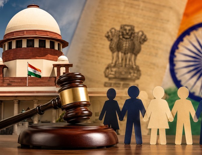SC-ST आरक्षण में लागू नहीं होगी क्रीमी लेयर, केंद्र ने सुप्रीम कोर्ट में कहा- यह व्यवस्था सिर्फ OBC-SEBC के लिए, कोर्ट से की PIL खारिज करने की मांग