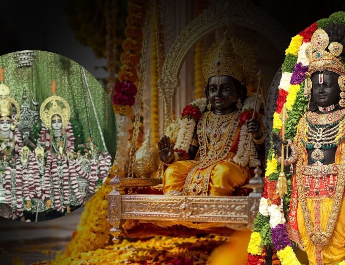 अयोध्या में 15 अगस्त से झूले पर विराजेंगे रामलला, सुबह श्रृंगार आरती के बाद होंगे दर्शन, बैठक में भोग से लेकर पुजारियों की ड्रेस भी हुई तय