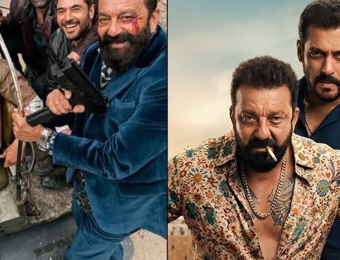 एक बार फिर साथ दिखेंगे सलमान खान और संजय दत्त, 21 अगस्त को रिलीज होगी फिल्म 7 डॉग्स, रियाद में 3 दिन शूट किया था कैमियो