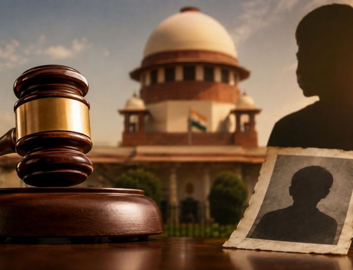 'लापता व्यक्ति बच्चा हो या बड़ा, तुरंत हो FIR' सुप्रीम कोर्ट की सख्त चेतावनी- आदेश नहीं माना तो CS-DGP को खुद आना होगा कोर्ट