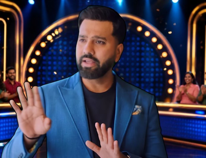 वर्ल्ड कप के मुकाबले से पहले टीवी पर दिखेंगे हिटमैन,  शो अक्टूबर में हो सकता है प्रीमियर, जानिए कैसा होगा रोहित शर्मा का नया गेम शो 