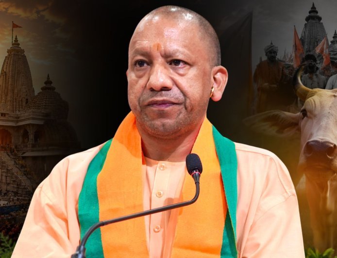 'कालनेमी को पहचानना होगा' राम मंदिर पर राजनीति करने वालों पर भड़के सीएम योगी, गाय को राष्ट्रमाता घोषित कराने की मौलवियों की मांग पर भी दिया बड़ा बयान 