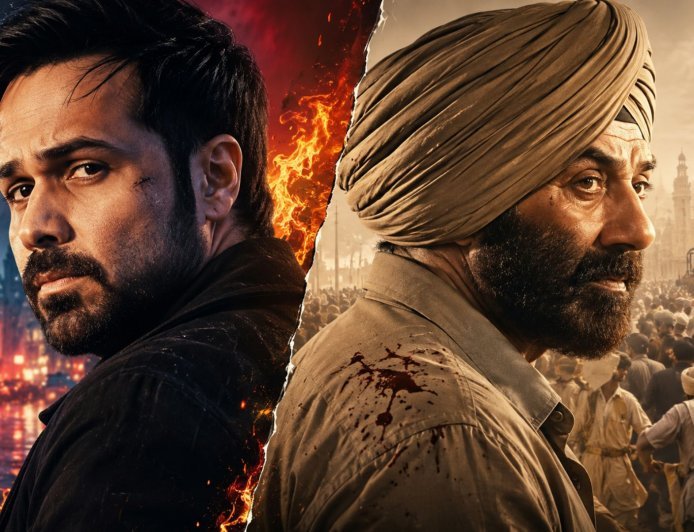 सनी देओल की बंटवारा 1947 पर भारी पड़ी आवारापन 2,  इमरान हाशमी के करियर की हुई सबसे बड़ी ओपनिंग, 8 घंटे में पहली फिल्म की पूरी कमाई पार
