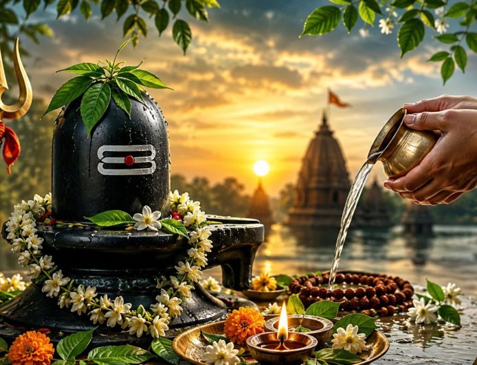 सावन के आखिरी दिनों में बन रहा खास संयोग, विदाई से पहले जान लें ये 3 तारीखें, आखिरी सोमवार से रक्षाबंधन तक क्या-क्या होगा?