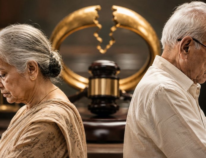70 साल की पत्नी, 72 साल का पति, दोनों ने क्यों लिया 49 साल बाद तलाक,  जानिए हाई कोर्ट ने इस मामले पर क्या कहा...