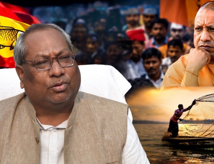 'आरक्षण में देरी हुई तो दूंगा धरना' बीजेपी सरकार को संजय निषाद ने दी चेतावनी, बोले- चाहो तो मंत्री पद ले लो