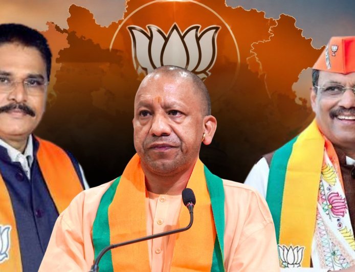 बिहार जिताने वाले विनोद तावड़े को BJP ने सौंपी यूपी की कमान, जगदीश पटेल बनाए गए सह-प्रभारी, चुनाव से पहले तीन राज्यों में चला बड़ा दांव