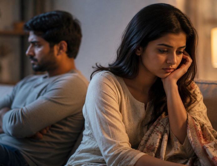 रोज लड़ाई करने वाली पत्नी अब नहीं करती है लड़ाई, क्या अब रिश्ता हो रहा खत्म, जानिए बढ़ती खामोशी के पीछे क्या हैं छिपे संकेत