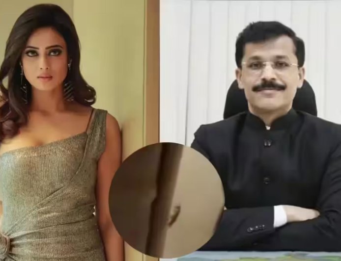 एक्ट्रेस श्वेता तिवारी ने मंगाई एनर्जी ड्रिंक, डिलीवरी में निकला कॉकरोच, वीडियो बनाकर बोलीं- तुकाराम मुंढे जी कहां हैं, कॉकरोच जनता पार्टी पर भी कसा तंज