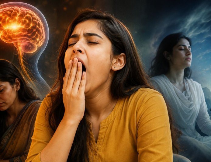 बात करते-करते क्यों आने लगती है जम्हाई? सिर्फ नींद नहीं, मन और शरीर की इस स्थिति का भी हो सकता है संकेत, जानिए क्या कहना चाहता है शरीर