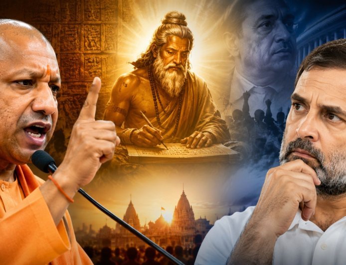 'काल गणना मनु ने दी, आपके नाना-परनाना ने नहीं' रायबरेली में राहुल गांधी पर बरसे CM योगी, कहा- देश को आपसे ज्यादा अपेक्षा नहीं
