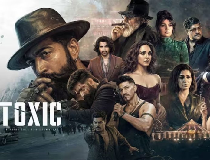 यश की टॉक्सिक में स्टाइल का ओवरडोज,  यश के दमदार एक्शन ने जीता दर्शकों का दिल, 3 घंटे से ज्यादा की कहानी में दर्शकों को क्यों हुआ सिरदर्द