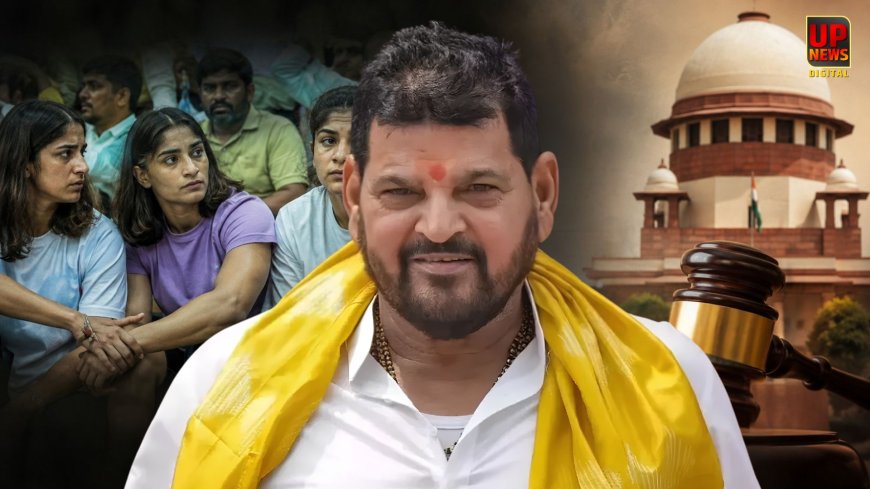 महिला पहलवान यौन शोषण केस में बृजभूषण शरण सिंह हुए बरी, FIR के 3 साल बाद आया फैसला, बृजभूषण बोले-  होइहि सोइ जो राम रचि राखा