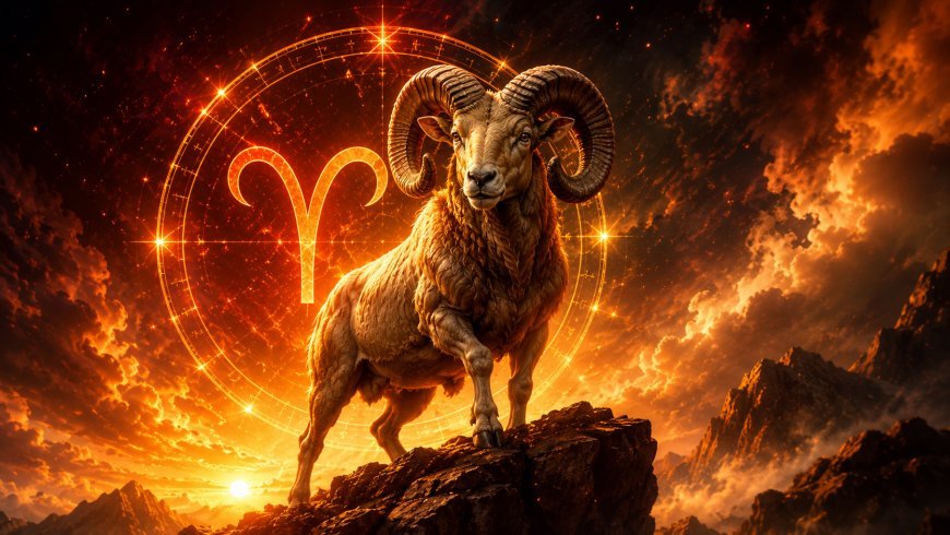 मेष राशि (Aries Horoscope)