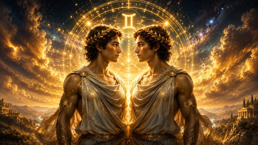 मिथुन राशि (Gemini Horoscope)