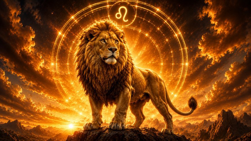 सिंह राशि (Leo Horoscope)