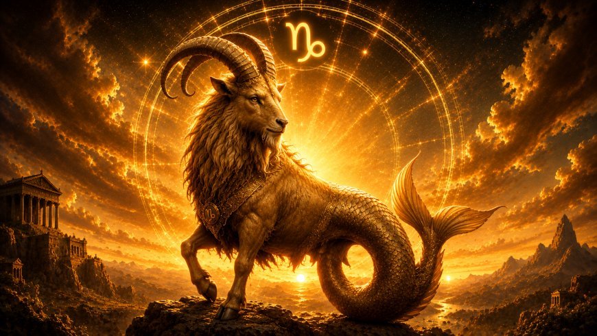 मकर राशि (Capricorn Horoscope)