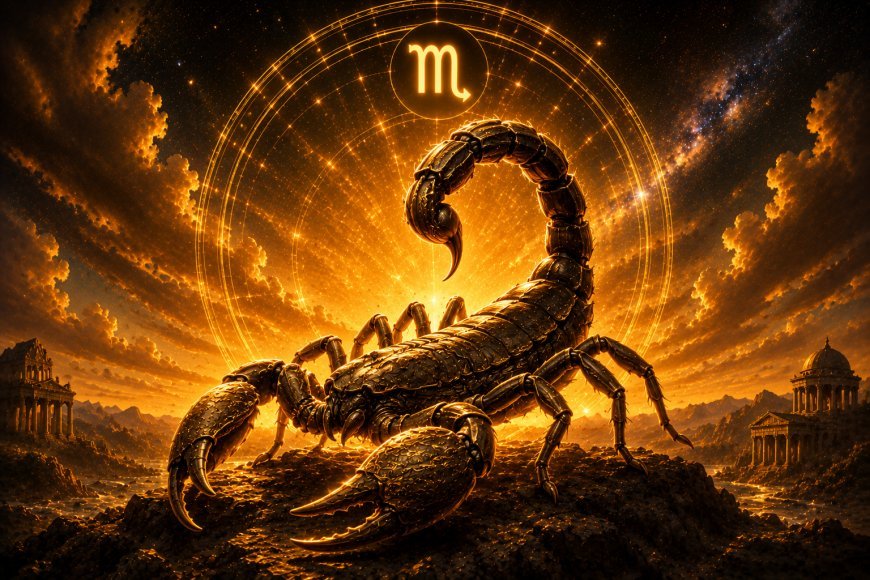 वृश्चिक राशि (Scorpio Horoscope)