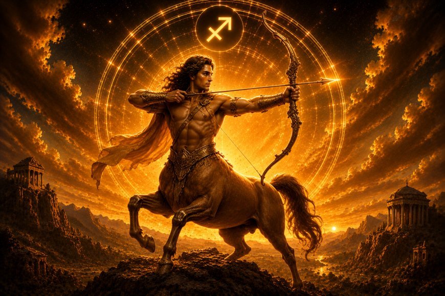 धनु राशि (Sagittarius Horoscope)