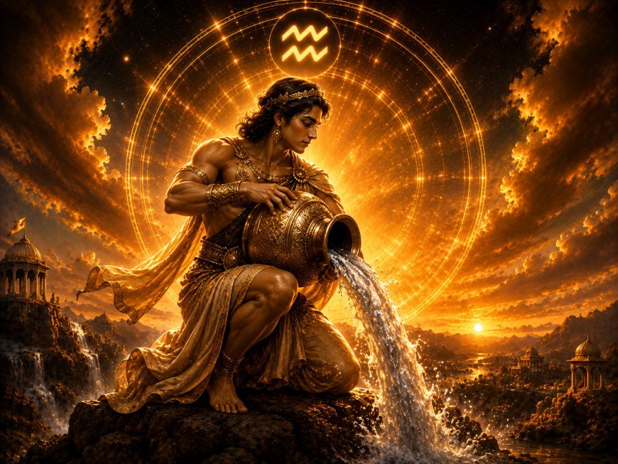 कुंभ राशि ( Aquarius Horoscope)