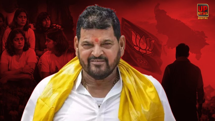 बाहुबली बृजभूषण सिंह के बरी होने से कितना बदलेगी यूपी की सियासत, 2027 के चुनाव में दिखाएंगे दबदबा, जानिए भाजपा के लिए ताकत बनेंगे या नई चुनौती