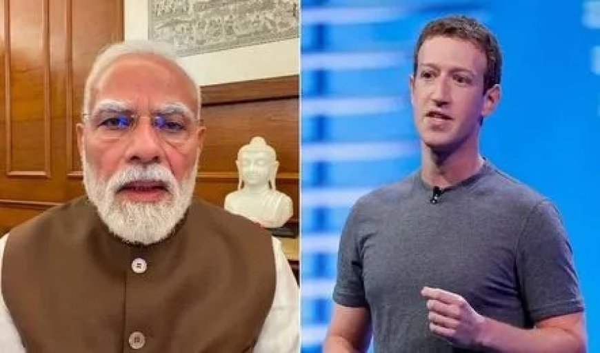 मार्क जुकरबर्ग ने भारत सरकार से मांगी माफी, 3 दिन के अल्टीमेटम के बीच झुका Meta, अब सरकार की नजर कंटेंट मॉडरेशन और कानून पालन पर