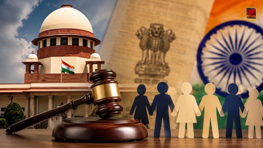 SC-ST आरक्षण में लागू नहीं होगी क्रीमी लेयर, केंद्र ने सुप्रीम कोर्ट में कहा- यह व्यवस्था सिर्फ OBC-SEBC के लिए, कोर्ट से की PIL खारिज करने की मांग