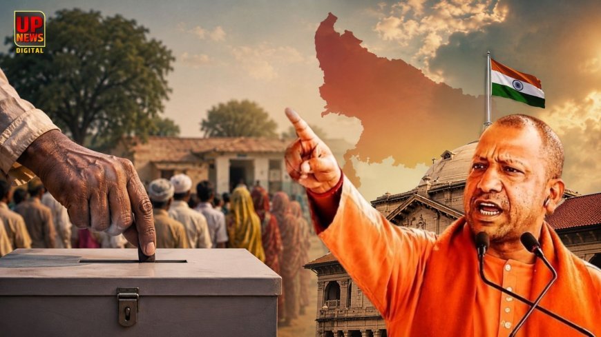 यूपी में पहले पंचायत चुनाव या विधानसभा चुनाव? हाईकोर्ट ने 6 महीने में चुनाव कराने को कहा, नवंबर में खत्म हो रही डेडलाइन, जानिए सरकार के सामने अब क्या विकल्प